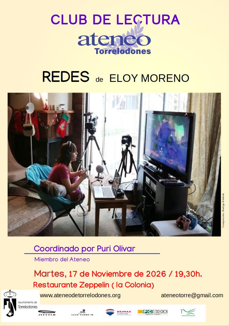 Redes de Eloy Moreno